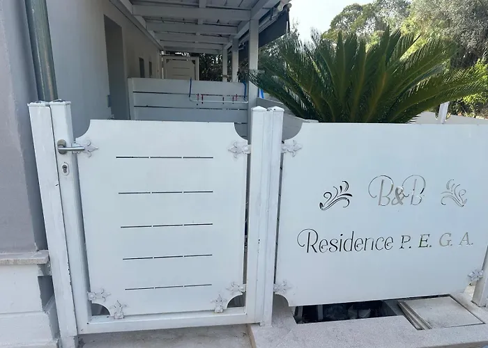 Residence Pega B&B Vasto